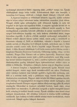 Bild der Seite - 90 - in Az Osztrák-Magyar Monarchia írásban és képben - Magyarország VI, Band 23/1