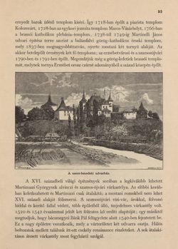 Bild der Seite - 93 - in Az Osztrák-Magyar Monarchia írásban és képben - Magyarország VI, Band 23/1
