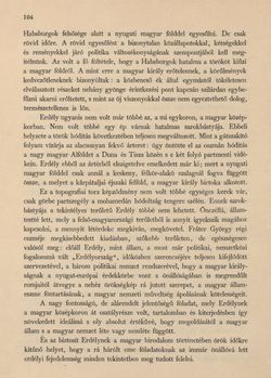 Image of the Page - 104 - in Az Osztrák-Magyar Monarchia írásban és képben - Magyarország VI, Volume 23/1