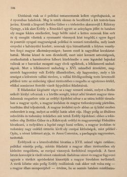 Bild der Seite - 106 - in Az Osztrák-Magyar Monarchia írásban és képben - Magyarország VI, Band 23/1