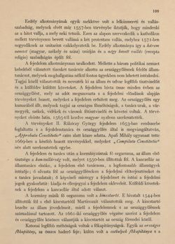 Bild der Seite - 109 - in Az Osztrák-Magyar Monarchia írásban és képben - Magyarország VI, Band 23/1