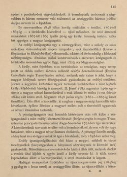 Bild der Seite - 113 - in Az Osztrák-Magyar Monarchia írásban és képben - Magyarország VI, Band 23/1