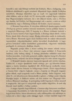 Image of the Page - 117 - in Az Osztrák-Magyar Monarchia írásban és képben - Magyarország VI, Volume 23/1