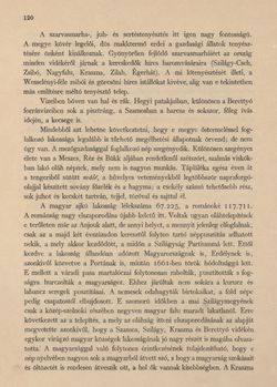 Image of the Page - 120 - in Az Osztrák-Magyar Monarchia írásban és képben - Magyarország VI, Volume 23/1