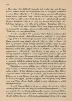 Image of the Page - 126 - in Az Osztrák-Magyar Monarchia írásban és képben - Magyarország VI, Volume 23/1