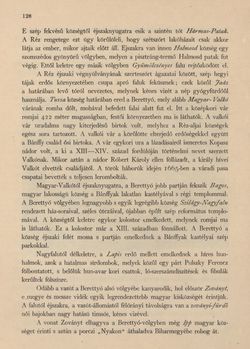 Image of the Page - 128 - in Az Osztrák-Magyar Monarchia írásban és képben - Magyarország VI, Volume 23/1