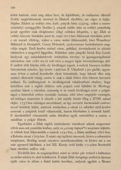 Image of the Page - 130 - in Az Osztrák-Magyar Monarchia írásban és képben - Magyarország VI, Volume 23/1