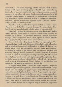 Image of the Page - 138 - in Az Osztrák-Magyar Monarchia írásban és képben - Magyarország VI, Volume 23/1