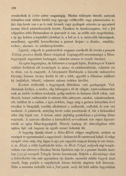 Image of the Page - 138 - in Az Osztrák-Magyar Monarchia írásban és képben - Magyarország VI, Volume 23/1