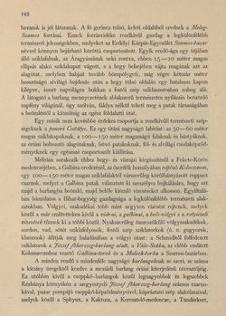 Image of the Page - 142 - in Az Osztrák-Magyar Monarchia írásban és képben - Magyarország VI, Volume 23/1