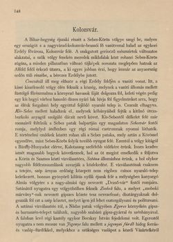 Image of the Page - 148 - in Az Osztrák-Magyar Monarchia írásban és képben - Magyarország VI, Volume 23/1
