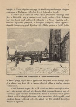Image of the Page - 149 - in Az Osztrák-Magyar Monarchia írásban és képben - Magyarország VI, Volume 23/1