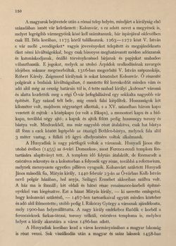 Bild der Seite - 150 - in Az Osztrák-Magyar Monarchia írásban és képben - Magyarország VI, Band 23/1