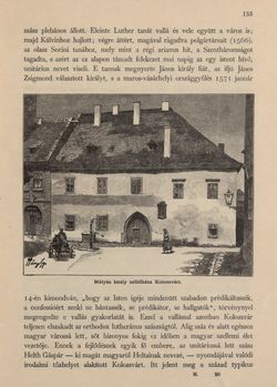 Bild der Seite - 153 - in Az Osztrák-Magyar Monarchia írásban és képben - Magyarország VI, Band 23/1