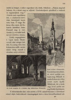 Bild der Seite - 155 - in Az Osztrák-Magyar Monarchia írásban és képben - Magyarország VI, Band 23/1