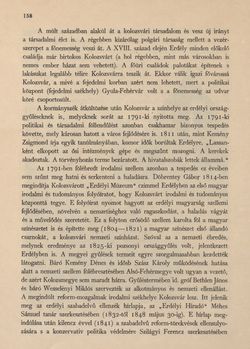 Bild der Seite - 158 - in Az Osztrák-Magyar Monarchia írásban és képben - Magyarország VI, Band 23/1