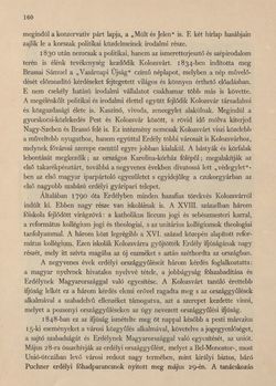 Image of the Page - 160 - in Az Osztrák-Magyar Monarchia írásban és képben - Magyarország VI, Volume 23/1