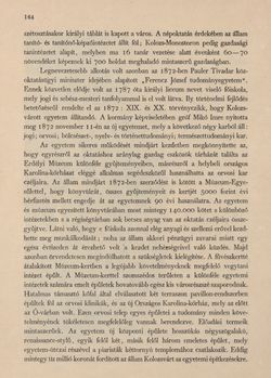 Image of the Page - 164 - in Az Osztrák-Magyar Monarchia írásban és képben - Magyarország VI, Volume 23/1
