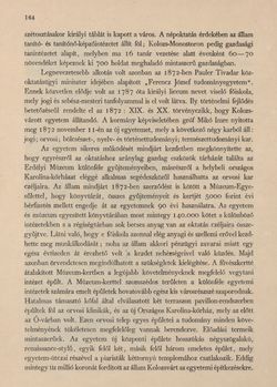 Bild der Seite - 164 - in Az Osztrák-Magyar Monarchia írásban és képben - Magyarország VI, Band 23/1