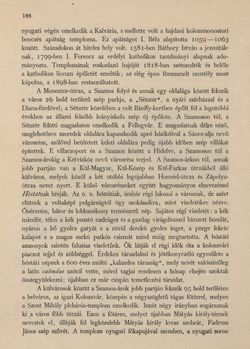 Image of the Page - 168 - in Az Osztrák-Magyar Monarchia írásban és képben - Magyarország VI, Volume 23/1