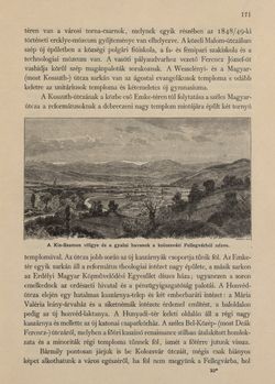 Image of the Page - 171 - in Az Osztrák-Magyar Monarchia írásban és képben - Magyarország VI, Volume 23/1