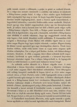 Bild der Seite - 173 - in Az Osztrák-Magyar Monarchia írásban és képben - Magyarország VI, Band 23/1