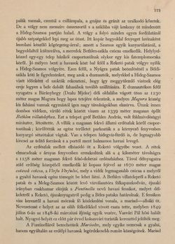 Image of the Page - 173 - in Az Osztrák-Magyar Monarchia írásban és képben - Magyarország VI, Volume 23/1