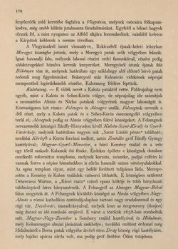 Image of the Page - 176 - in Az Osztrák-Magyar Monarchia írásban és képben - Magyarország VI, Volume 23/1