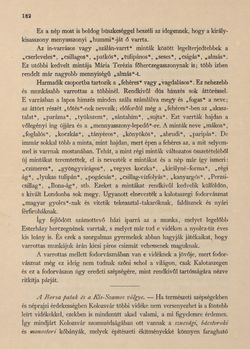 Bild der Seite - 182 - in Az Osztrák-Magyar Monarchia írásban és képben - Magyarország VI, Band 23/1