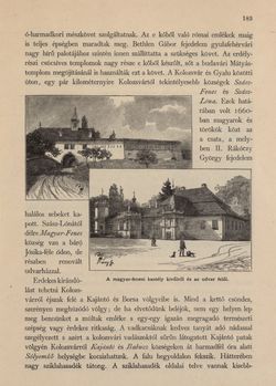 Image of the Page - 183 - in Az Osztrák-Magyar Monarchia írásban és képben - Magyarország VI, Volume 23/1