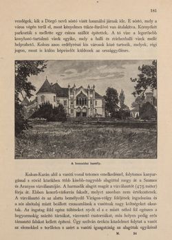 Image of the Page - 185 - in Az Osztrák-Magyar Monarchia írásban és képben - Magyarország VI, Volume 23/1