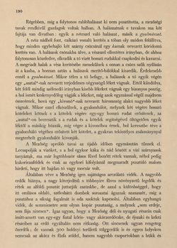 Image of the Page - 190 - in Az Osztrák-Magyar Monarchia írásban és képben - Magyarország VI, Volume 23/1