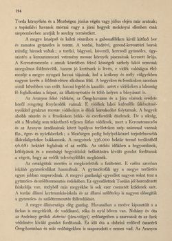 Image of the Page - 194 - in Az Osztrák-Magyar Monarchia írásban és képben - Magyarország VI, Volume 23/1