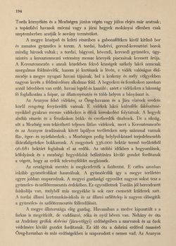 Bild der Seite - 194 - in Az Osztrák-Magyar Monarchia írásban és képben - Magyarország VI, Band 23/1