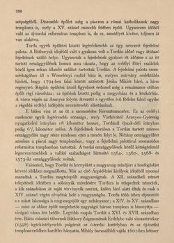 Image of the Page - 200 - in Az Osztrák-Magyar Monarchia írásban és képben - Magyarország VI, Volume 23/1