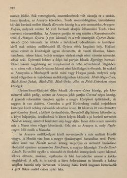 Bild der Seite - 212 - in Az Osztrák-Magyar Monarchia írásban és képben - Magyarország VI, Band 23/1