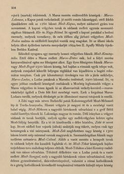 Bild der Seite - 216 - in Az Osztrák-Magyar Monarchia írásban és képben - Magyarország VI, Band 23/1