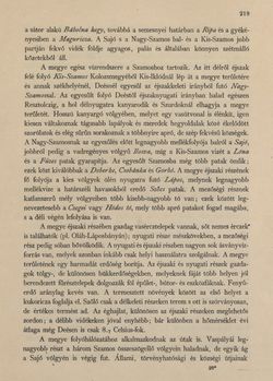 Bild der Seite - 219 - in Az Osztrák-Magyar Monarchia írásban és képben - Magyarország VI, Band 23/1