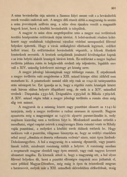 Bild der Seite - 221 - in Az Osztrák-Magyar Monarchia írásban és képben - Magyarország VI, Band 23/1
