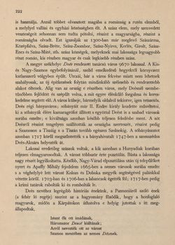 Bild der Seite - 222 - in Az Osztrák-Magyar Monarchia írásban és képben - Magyarország VI, Band 23/1