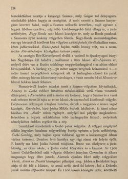 Bild der Seite - 226 - in Az Osztrák-Magyar Monarchia írásban és képben - Magyarország VI, Band 23/1