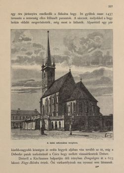 Bild der Seite - 227 - in Az Osztrák-Magyar Monarchia írásban és képben - Magyarország VI, Band 23/1