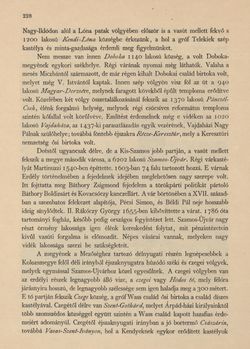 Image of the Page - 228 - in Az Osztrák-Magyar Monarchia írásban és képben - Magyarország VI, Volume 23/1