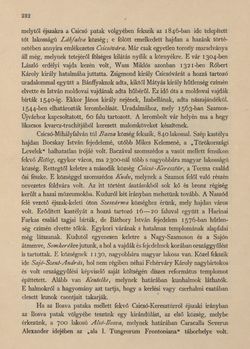 Bild der Seite - 232 - in Az Osztrák-Magyar Monarchia írásban és képben - Magyarország VI, Band 23/1