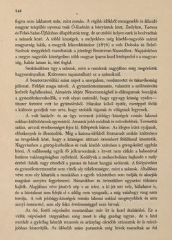 Image of the Page - 246 - in Az Osztrák-Magyar Monarchia írásban és képben - Magyarország VI, Volume 23/1