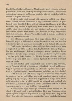 Image of the Page - 250 - in Az Osztrák-Magyar Monarchia írásban és képben - Magyarország VI, Volume 23/1