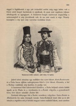 Image of the Page - 253 - in Az Osztrák-Magyar Monarchia írásban és képben - Magyarország VI, Volume 23/1