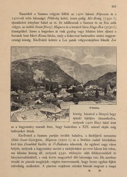 Image of the Page - 257 - in Az Osztrák-Magyar Monarchia írásban és képben - Magyarország VI, Volume 23/1