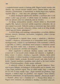 Image of the Page - 266 - in Az Osztrák-Magyar Monarchia írásban és képben - Magyarország VI, Volume 23/1