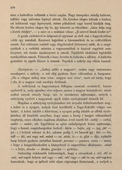 Image of the Page - 278 - in Az Osztrák-Magyar Monarchia írásban és képben - Magyarország VI, Volume 23/1